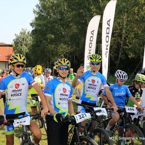 Galéria rok 2018 | SINGLETRACK MARATÓN KOŠICE