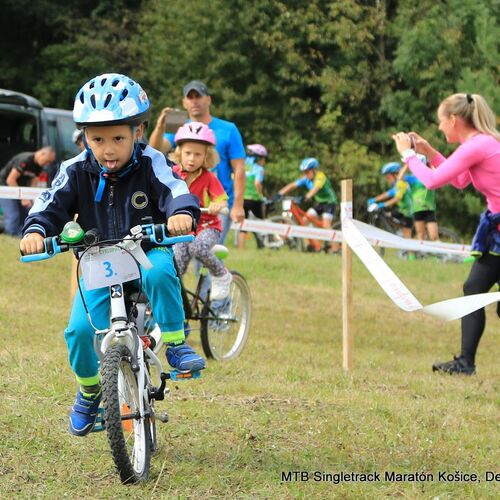 Detské preteky | SINGLETRACK MARATÓN KOŠICE