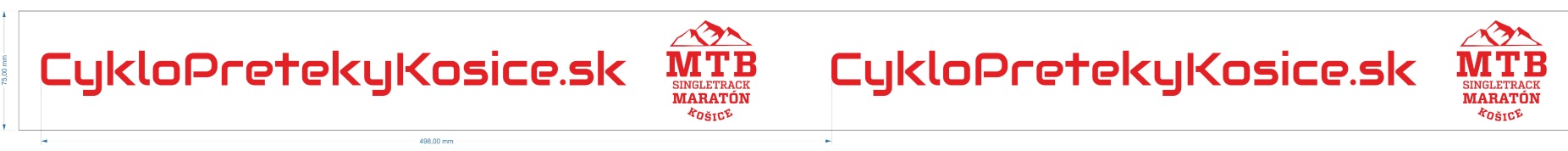 Značenie trate | SINGLETRACK MARATÓN KOŠICE Značenie trate | SINGLETRACK MARATÓN KOŠICE